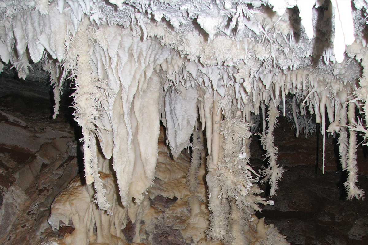 Piscina natural de Castañar de Ibor